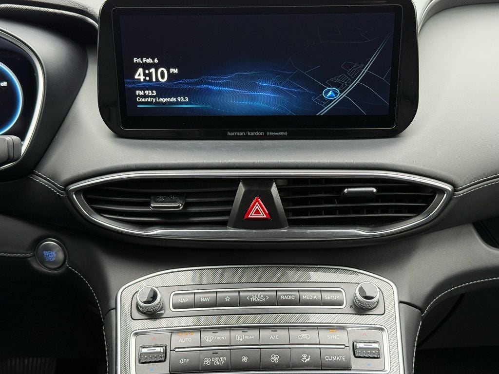 2023 Hyundai SANTA FE HYBRID SEL Premium