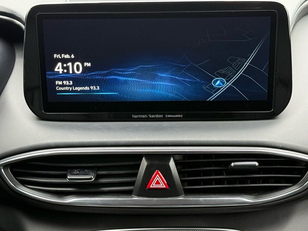 2023 Hyundai SANTA FE HYBRID SEL Premium