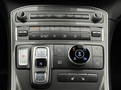 2023 Hyundai SANTA FE HYBRID SEL Premium