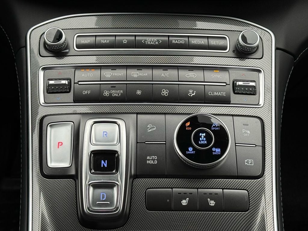 2023 Hyundai SANTA FE HYBRID SEL Premium