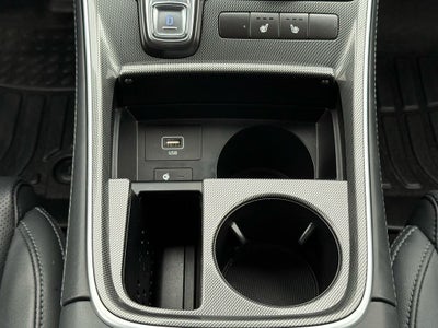 2023 Hyundai SANTA FE HYBRID SEL Premium