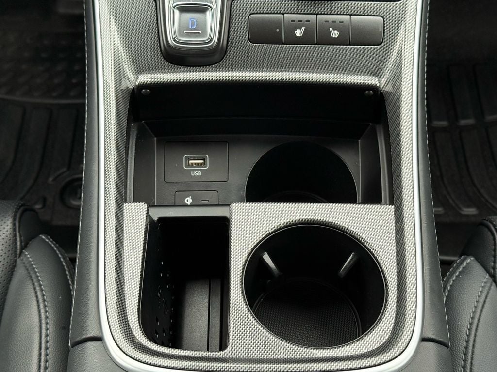 2023 Hyundai SANTA FE HYBRID SEL Premium