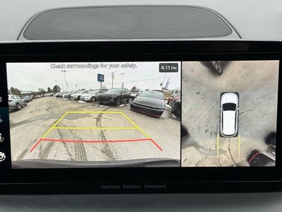 2023 Hyundai SANTA FE HYBRID SEL Premium