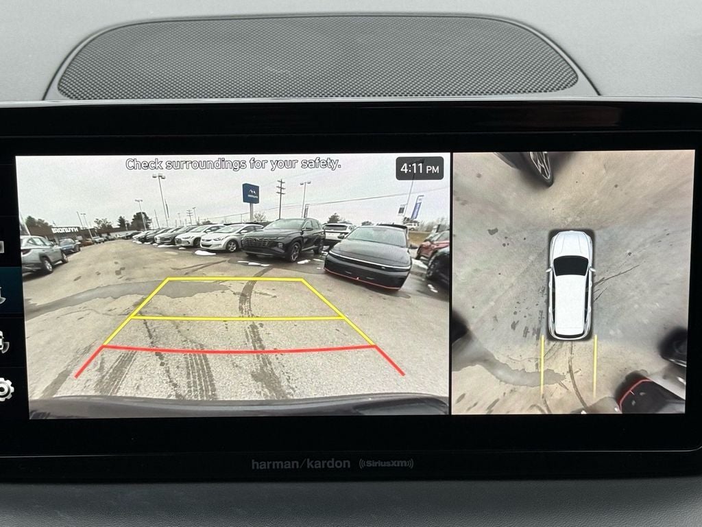 2023 Hyundai SANTA FE HYBRID SEL Premium