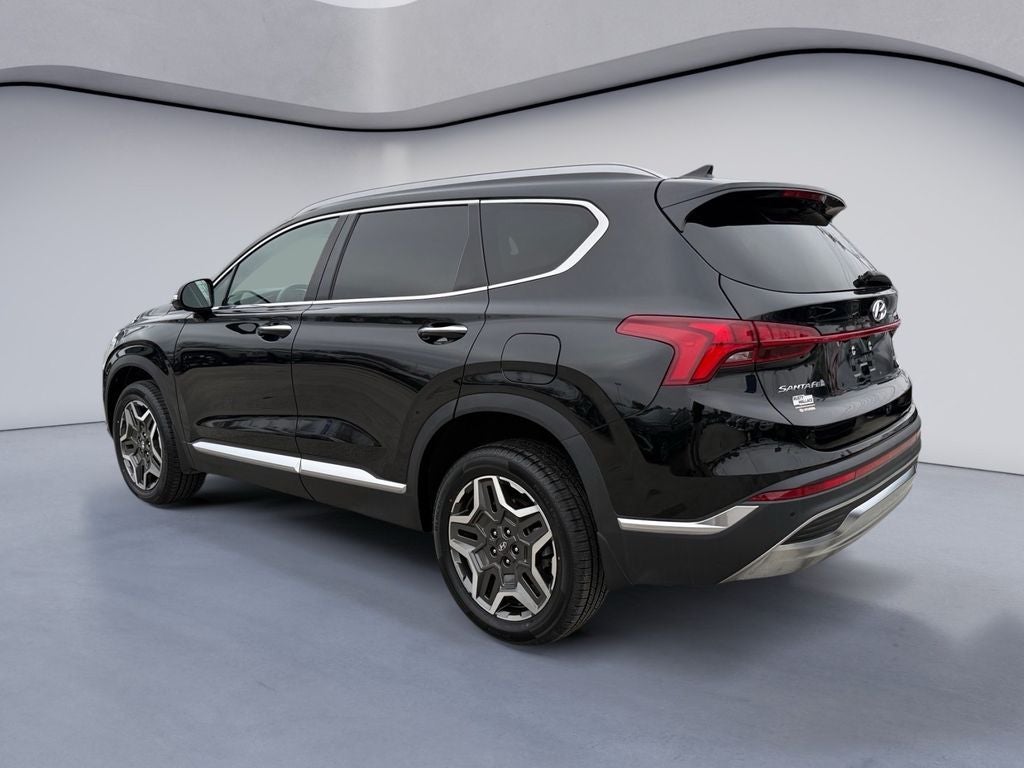 2023 Hyundai SANTA FE HYBRID SEL Premium