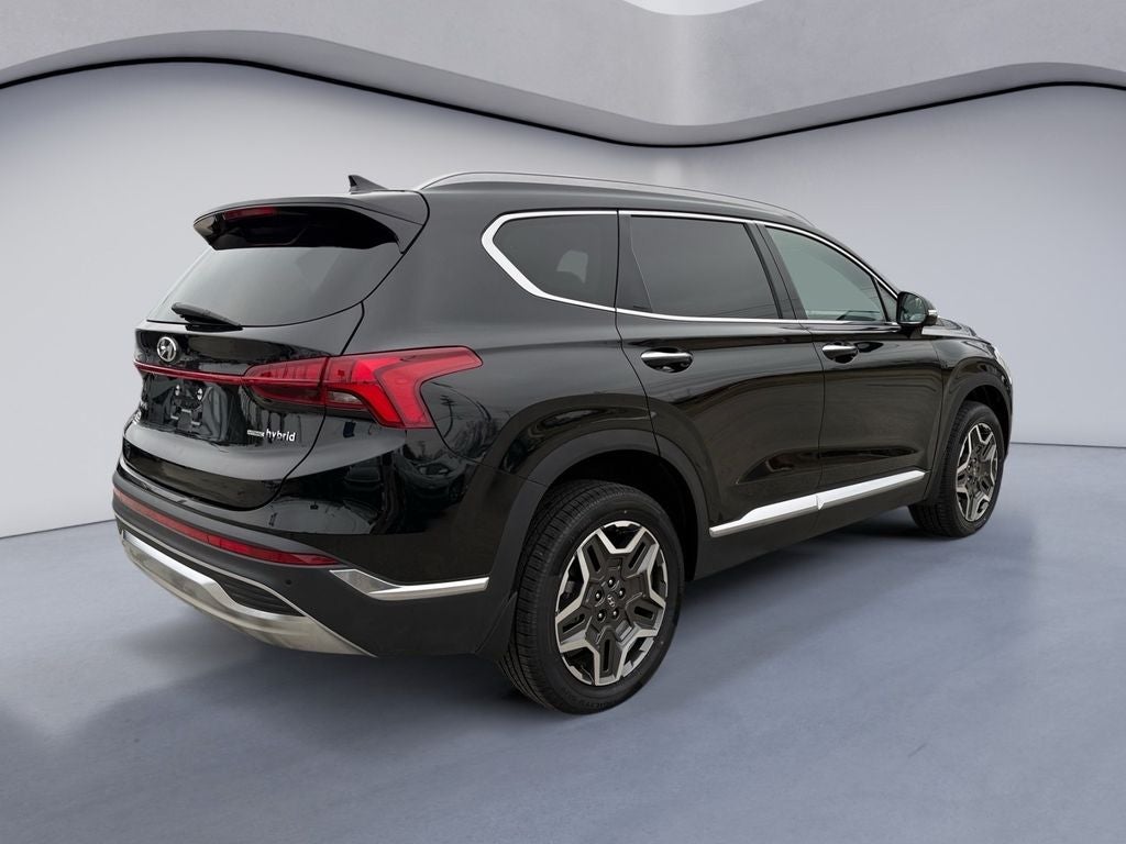 2023 Hyundai SANTA FE HYBRID SEL Premium