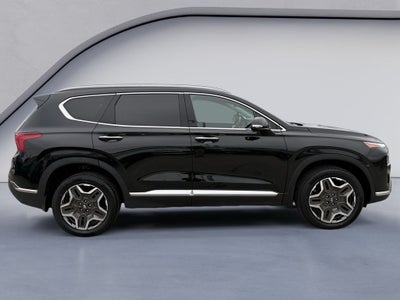 2023 Hyundai SANTA FE HYBRID SEL Premium