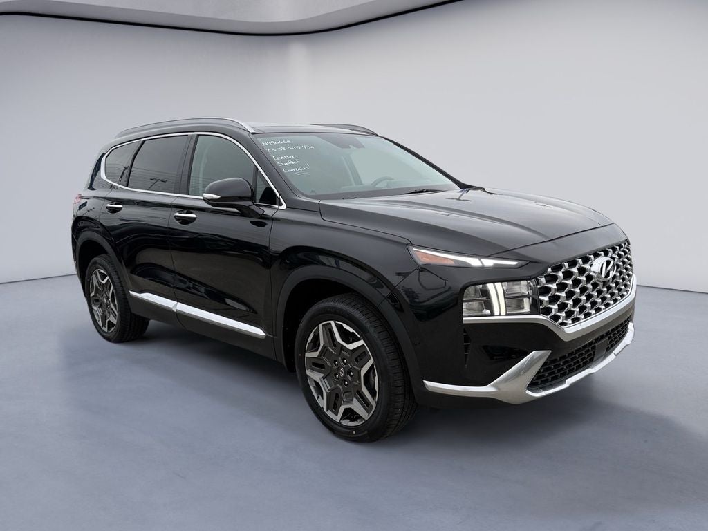 2023 Hyundai SANTA FE HYBRID SEL Premium