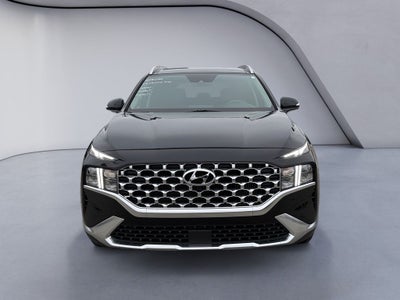 2023 Hyundai SANTA FE HYBRID SEL Premium
