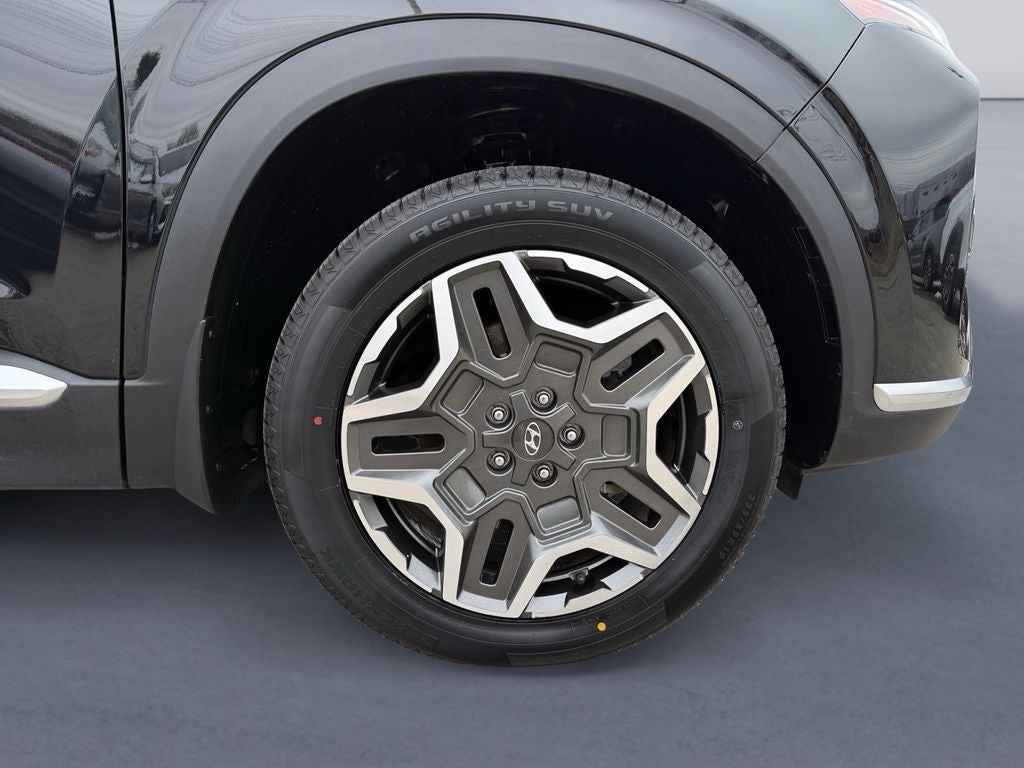 2023 Hyundai SANTA FE HYBRID SEL Premium