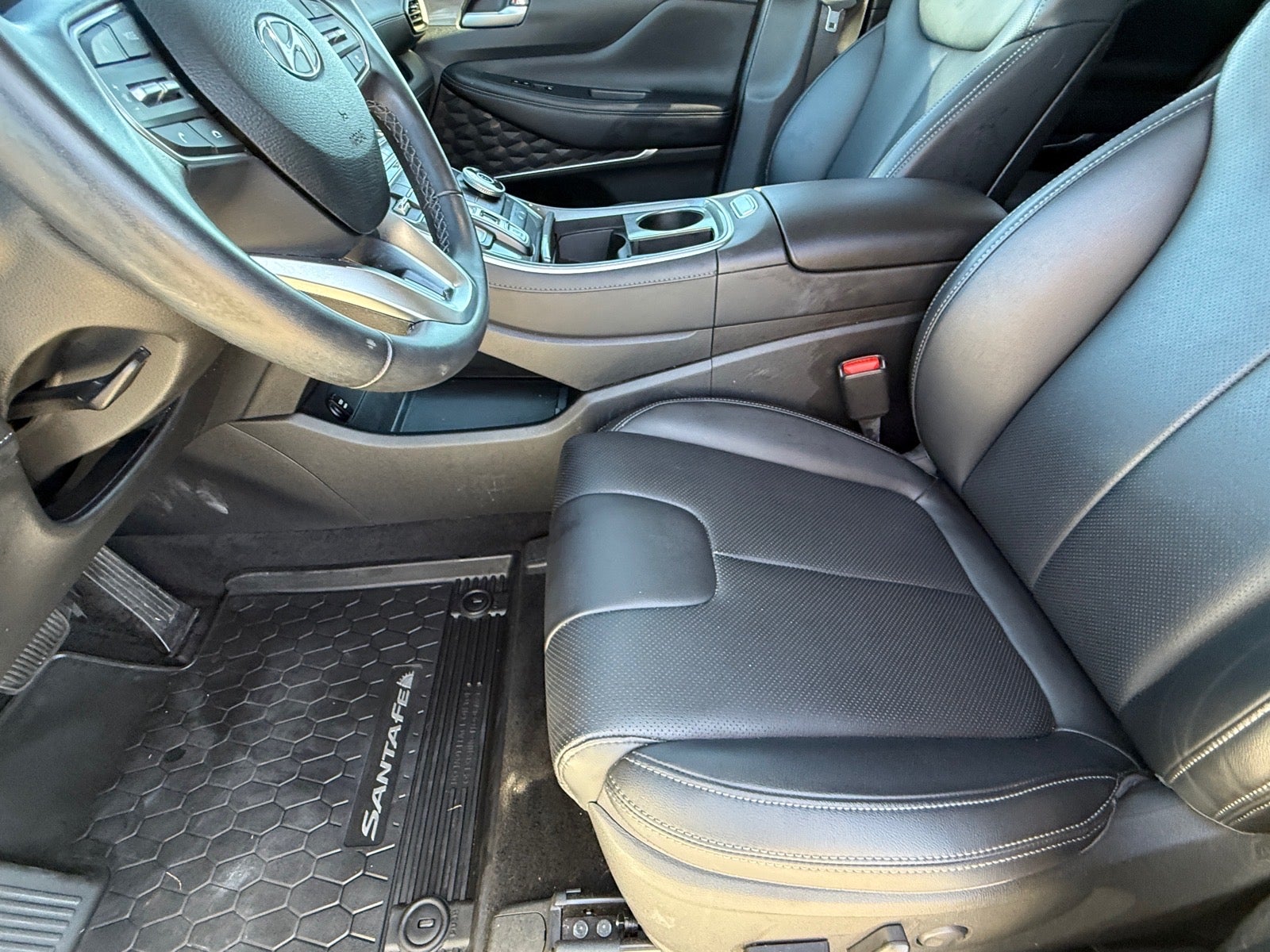 2023 Hyundai SANTA FE SEL