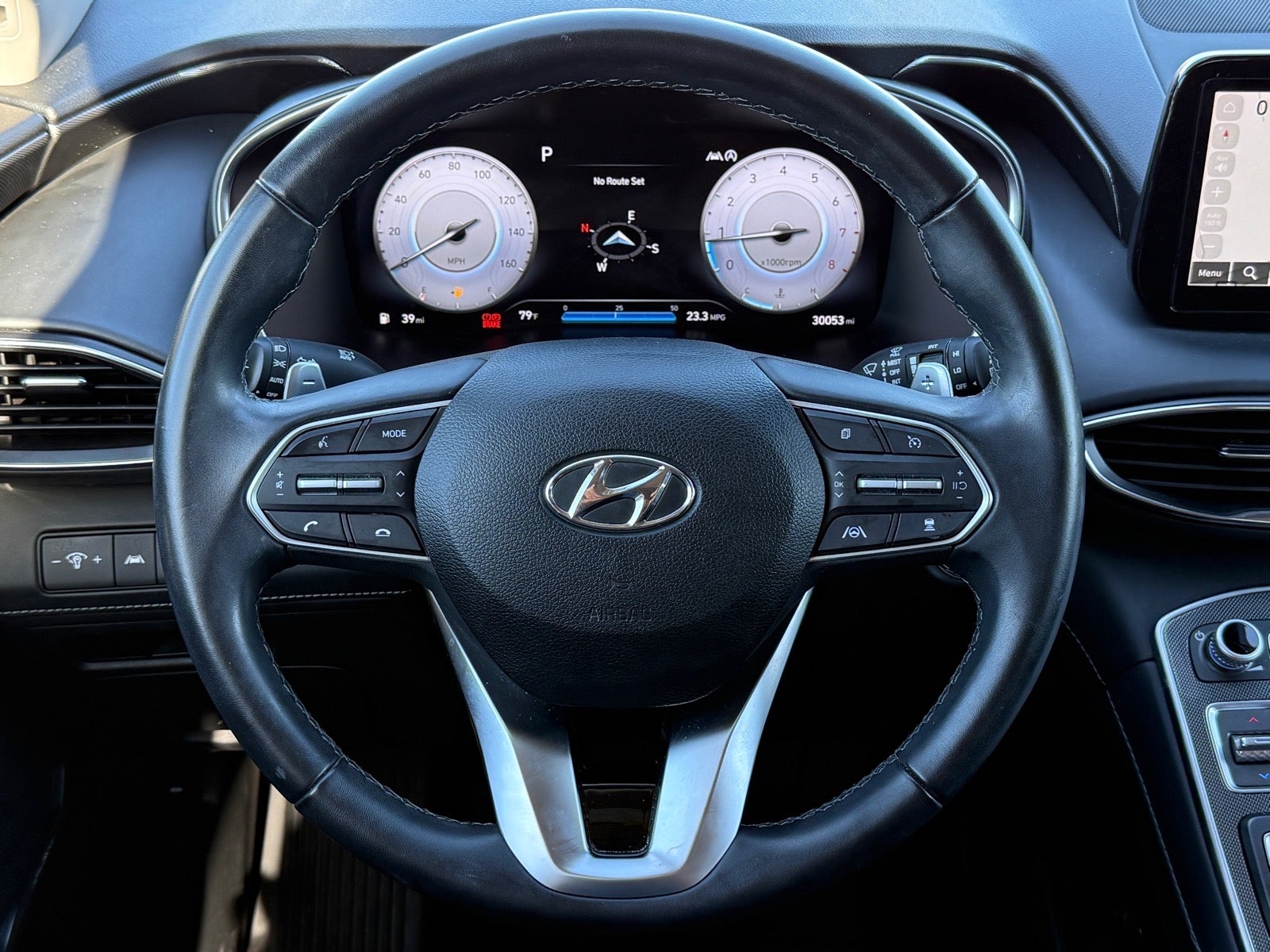 2023 Hyundai SANTA FE SEL