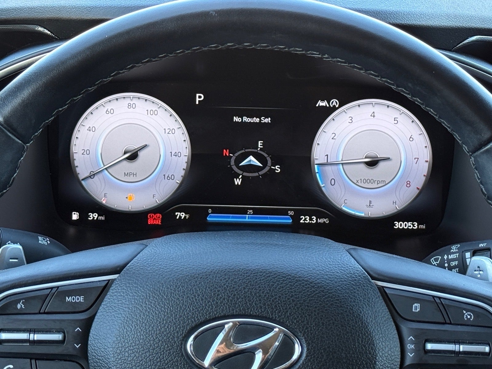 2023 Hyundai SANTA FE SEL
