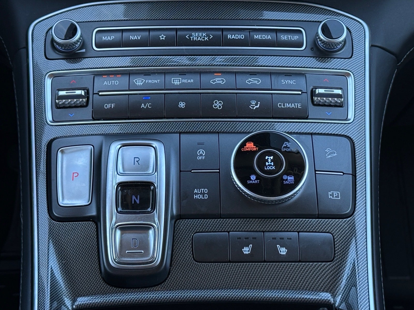 2023 Hyundai SANTA FE SEL