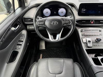 2023 Hyundai SANTA FE Limited