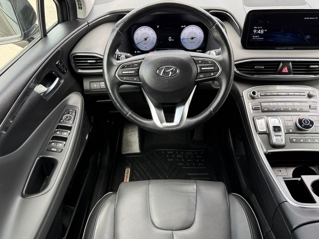 2023 Hyundai SANTA FE Limited