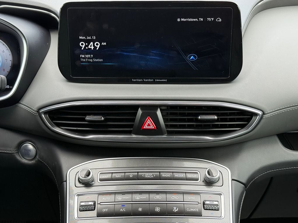 2023 Hyundai SANTA FE Limited