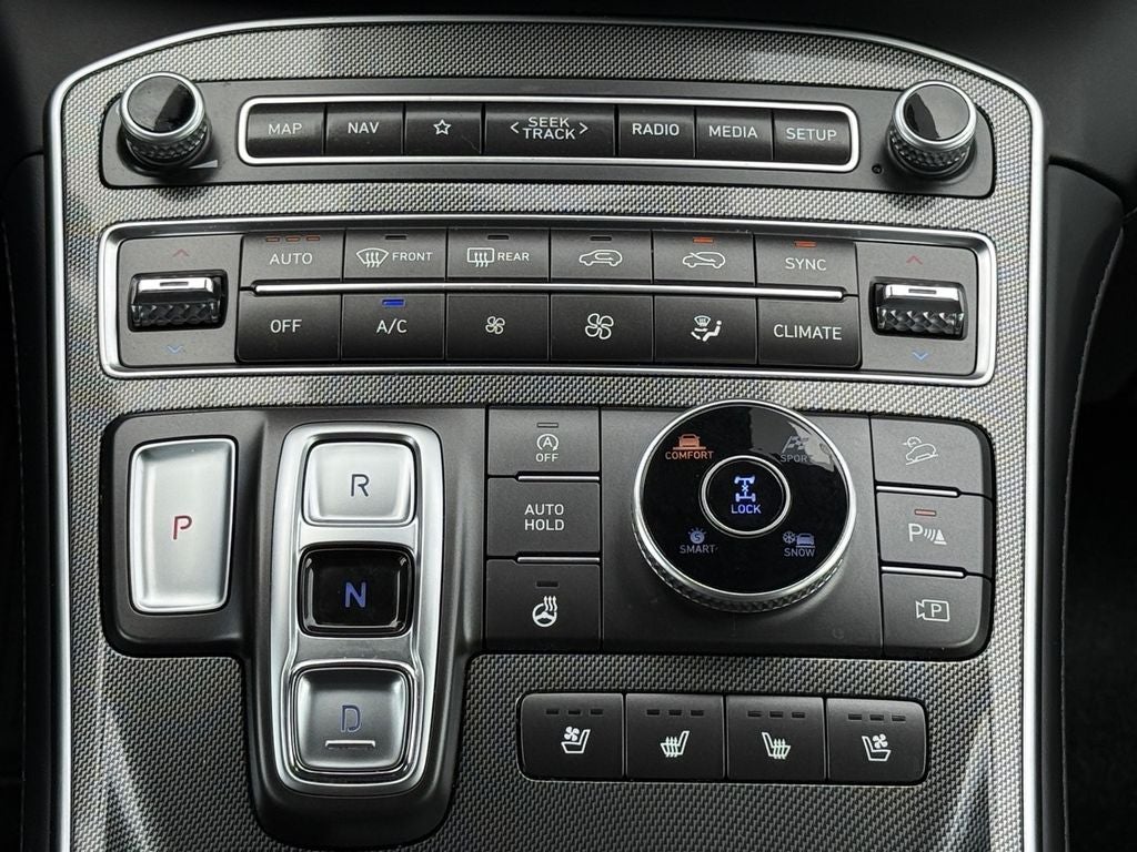 2023 Hyundai SANTA FE Limited