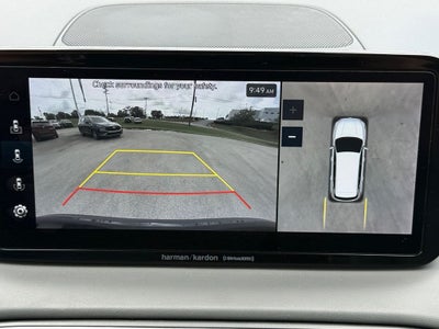 2023 Hyundai SANTA FE Limited