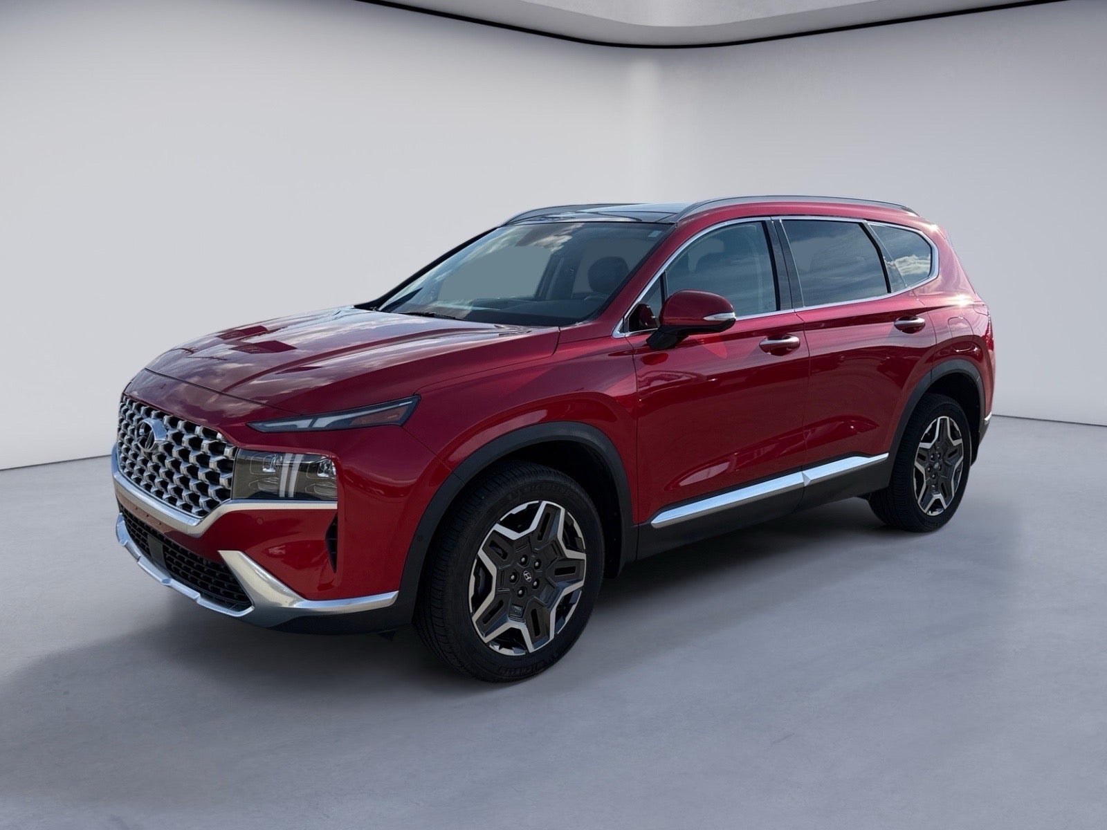 2023 Hyundai SANTA FE HYBRID Limited