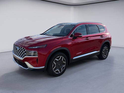 2023 Hyundai SANTA FE HYBRID Limited