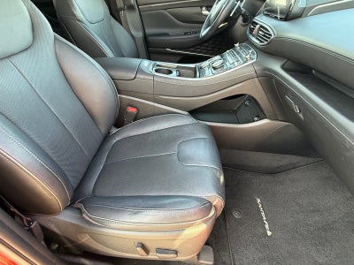 2023 Hyundai SANTA FE HYBRID Limited