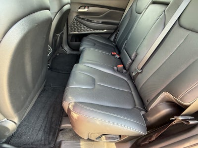 2023 Hyundai SANTA FE HYBRID Limited