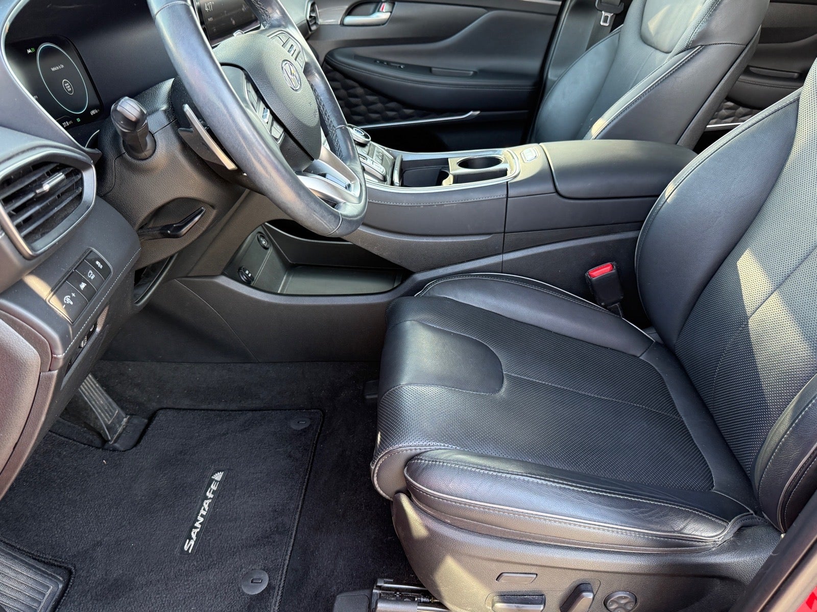 2023 Hyundai SANTA FE HYBRID Limited