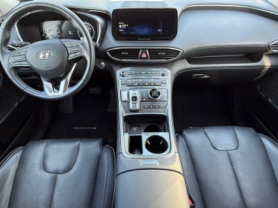 2023 Hyundai SANTA FE HYBRID Limited
