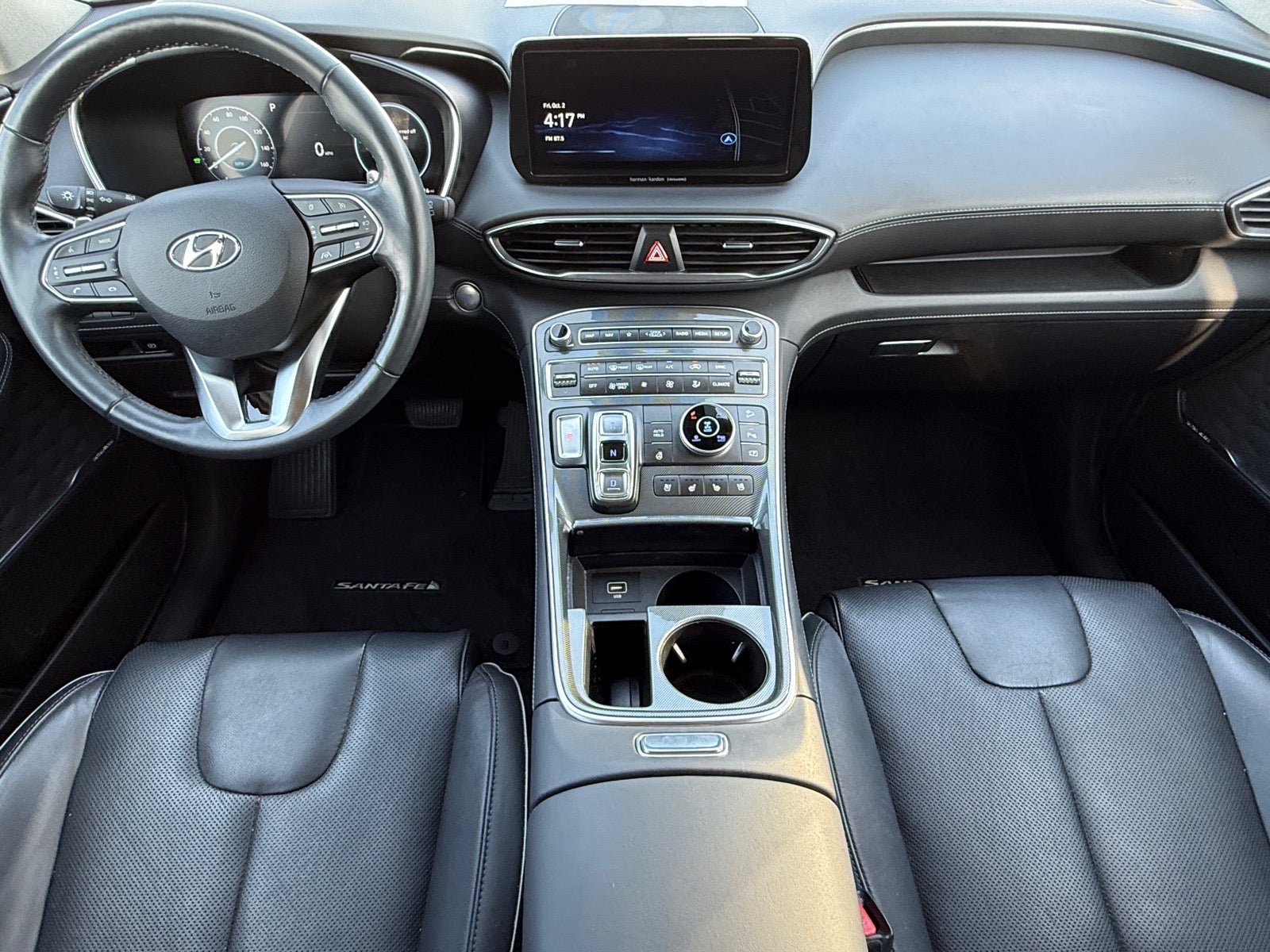 2023 Hyundai SANTA FE HYBRID Limited