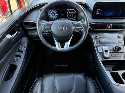 2023 Hyundai SANTA FE HYBRID Limited