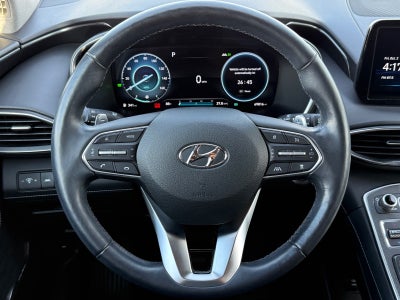 2023 Hyundai SANTA FE HYBRID Limited