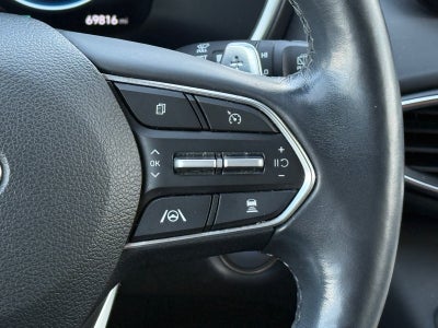 2023 Hyundai SANTA FE HYBRID Limited