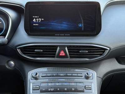 2023 Hyundai SANTA FE HYBRID Limited