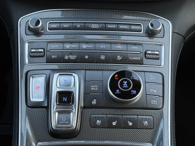 2023 Hyundai SANTA FE HYBRID Limited