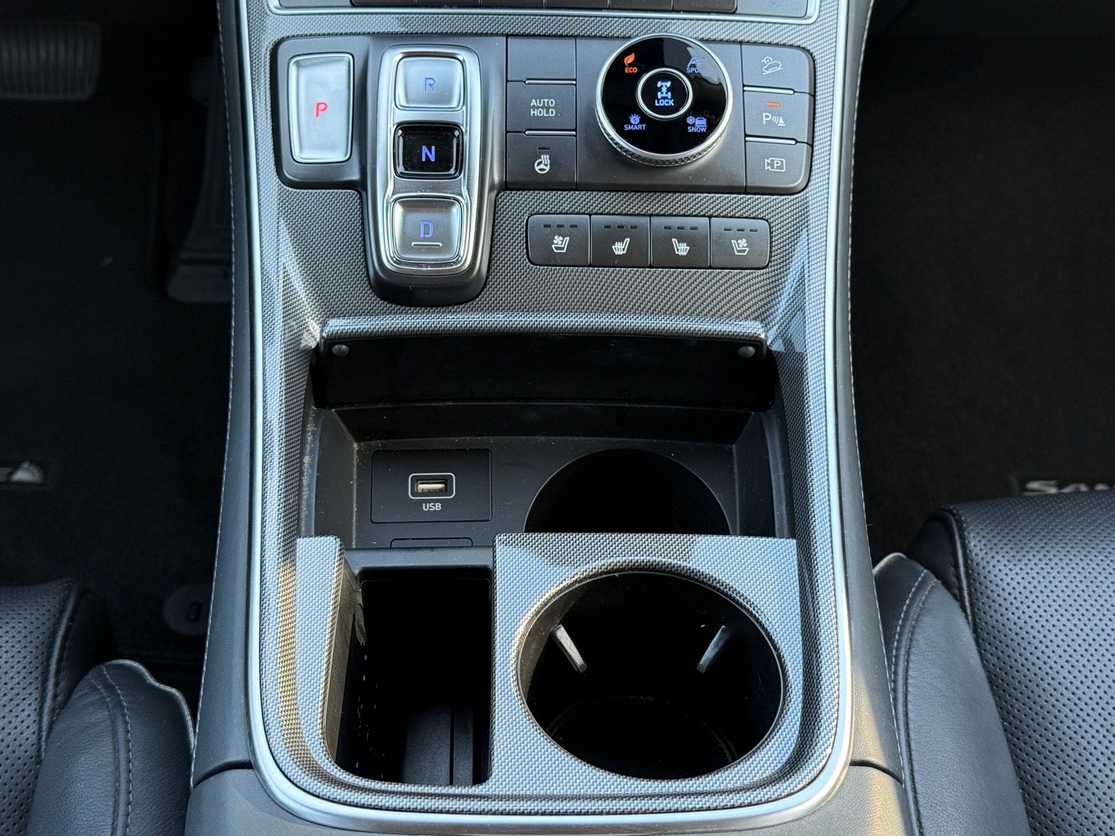 2023 Hyundai SANTA FE HYBRID Limited