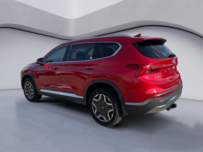 2023 Hyundai SANTA FE HYBRID Limited