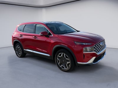 2023 Hyundai SANTA FE HYBRID Limited