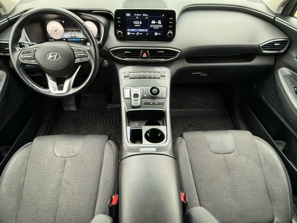 2022 Hyundai SANTA FE SEL