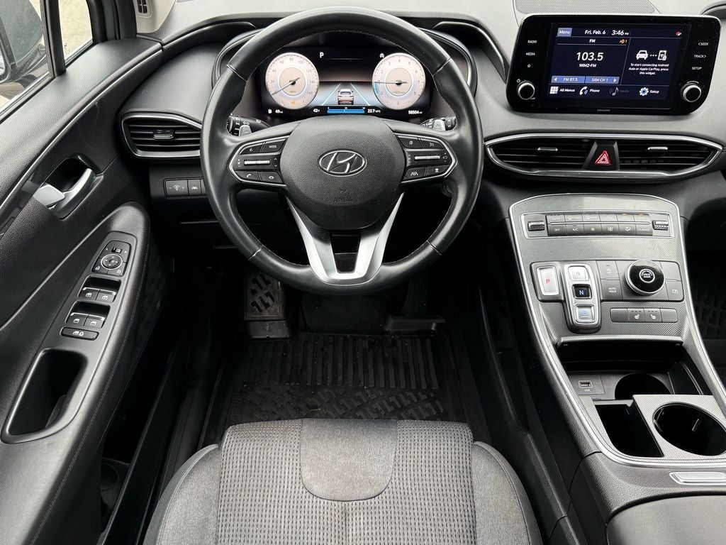 2022 Hyundai SANTA FE SEL