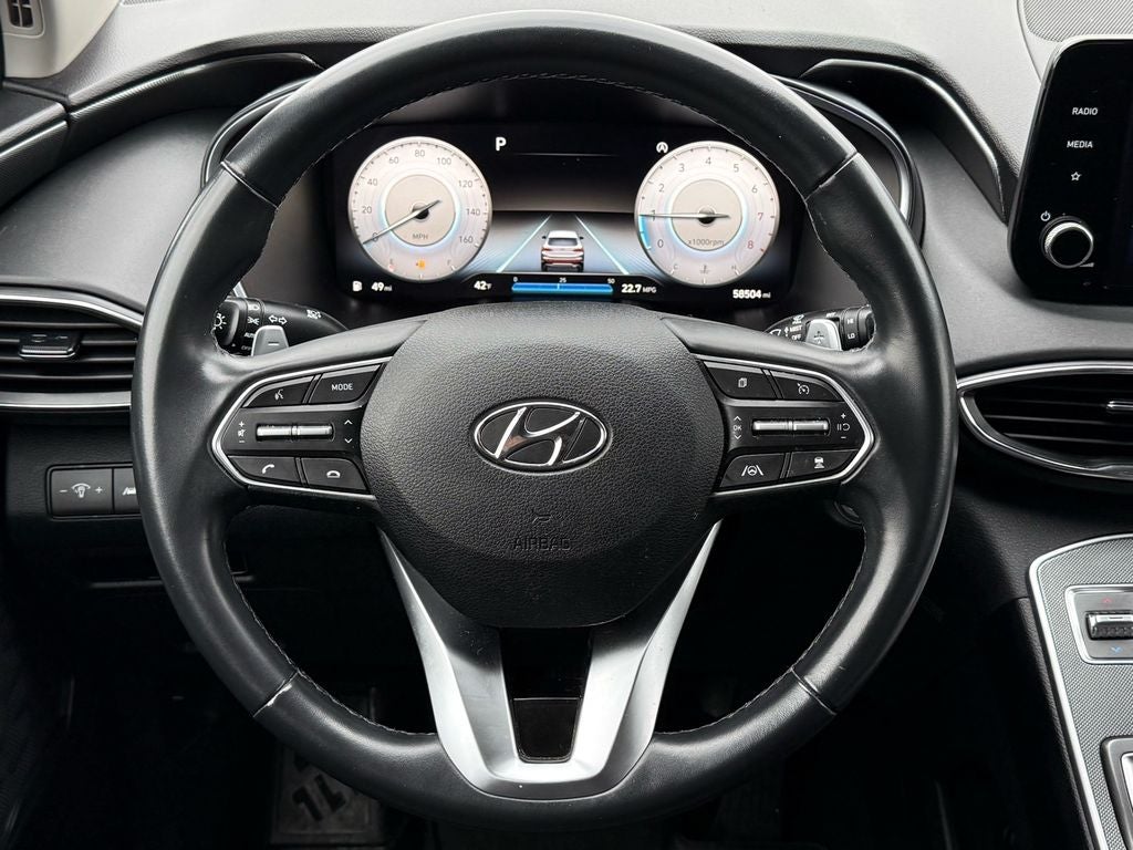 2022 Hyundai SANTA FE SEL