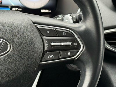 2022 Hyundai SANTA FE SEL