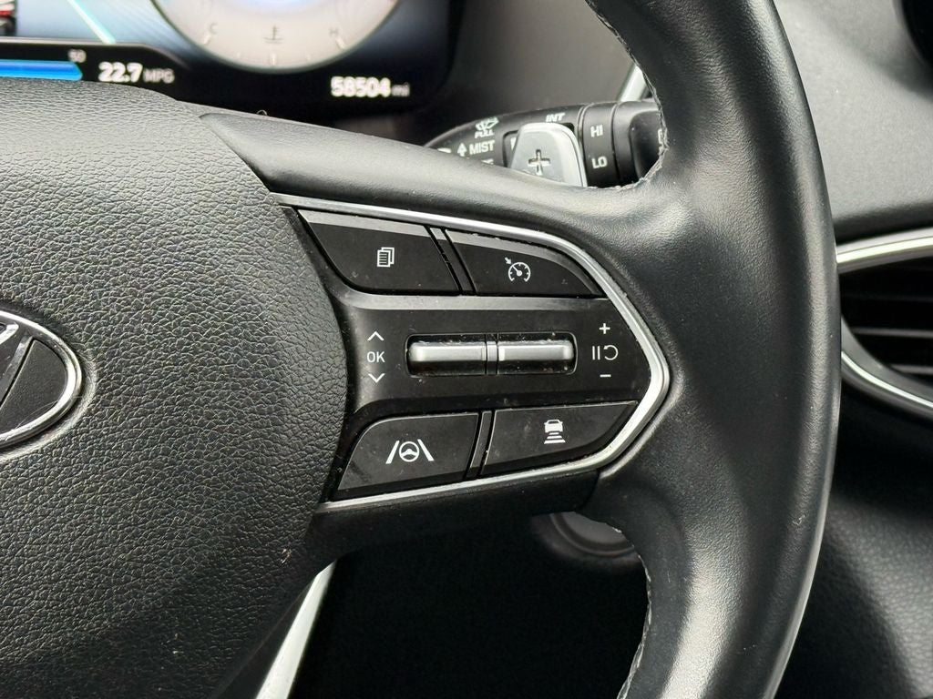 2022 Hyundai SANTA FE SEL