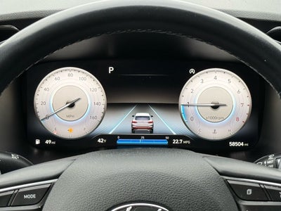 2022 Hyundai SANTA FE SEL