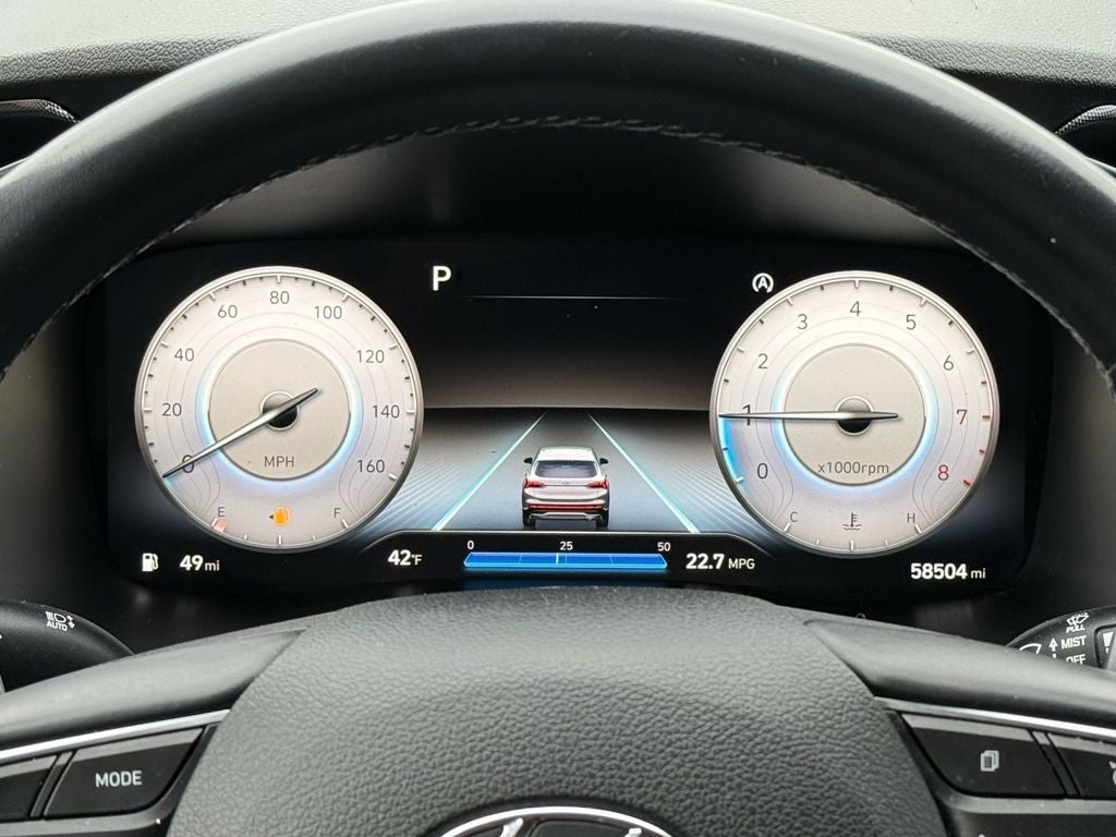 2022 Hyundai SANTA FE SEL