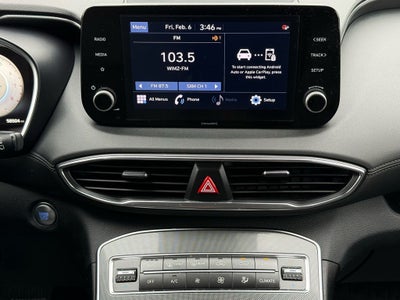 2022 Hyundai SANTA FE SEL