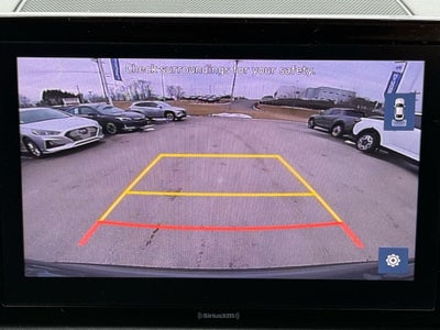 2022 Hyundai SANTA FE SEL