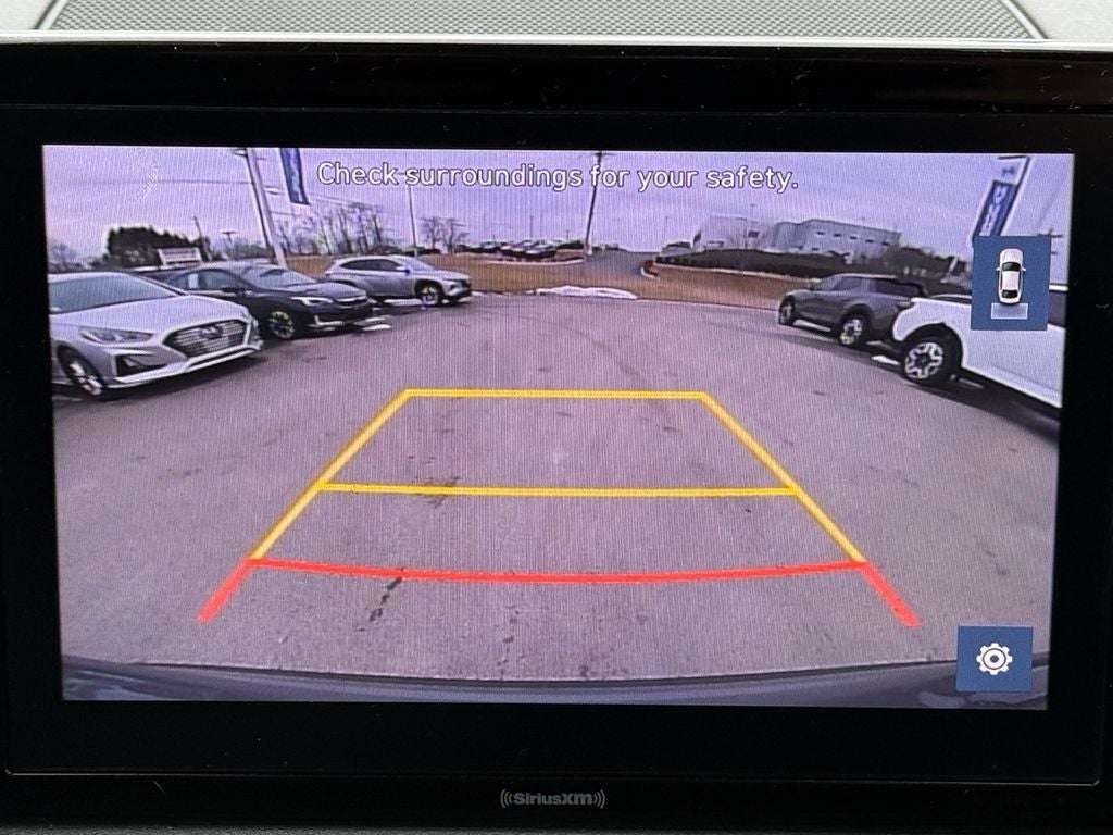 2022 Hyundai SANTA FE SEL