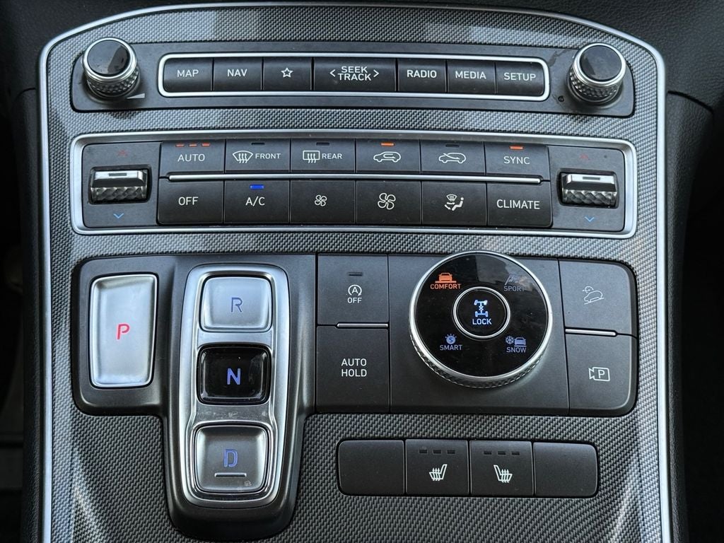 2023 Hyundai SANTA FE XRT