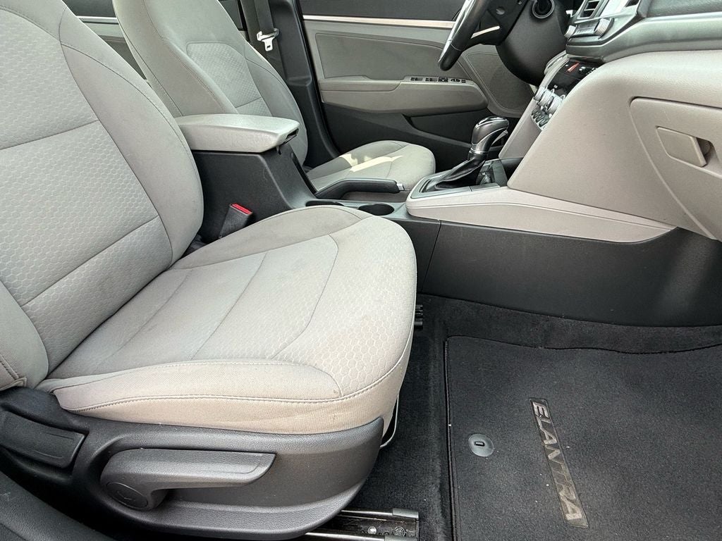 2020 Hyundai ELANTRA Value Edition